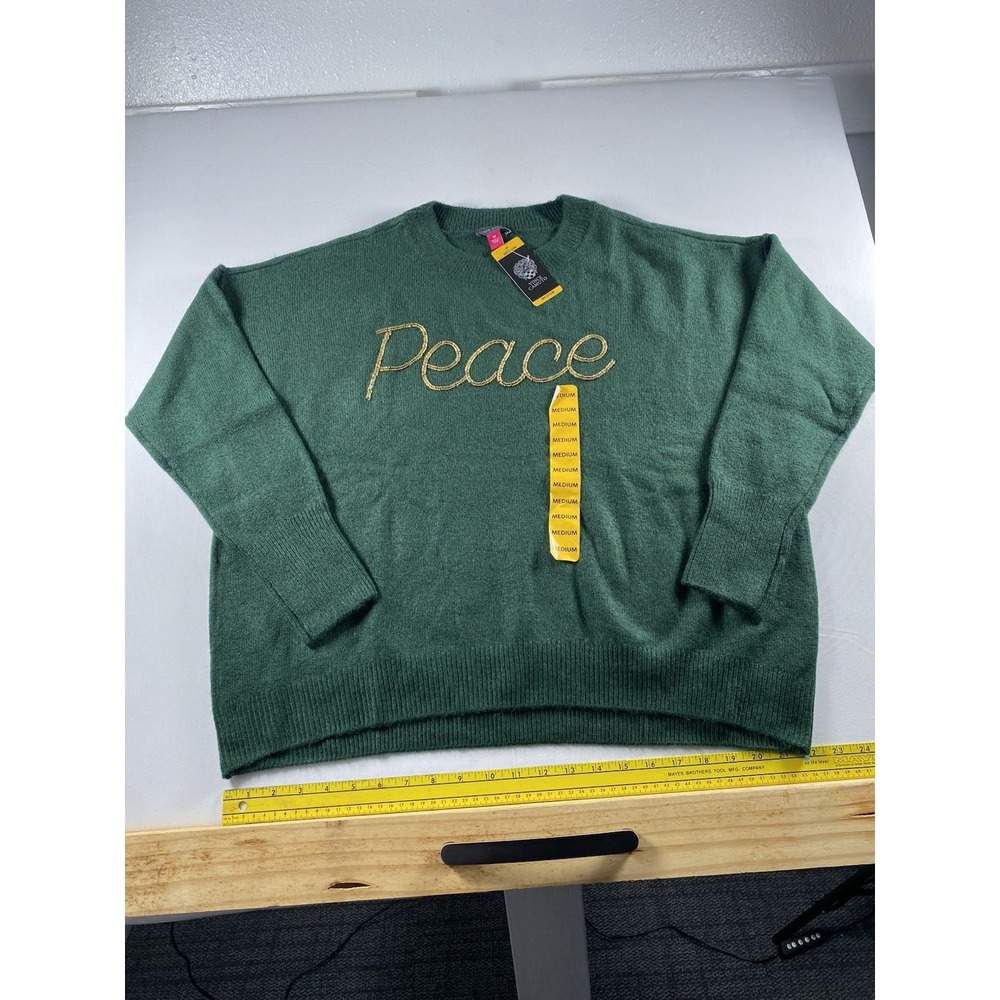 Vince Camuto Women's Peace Sweater